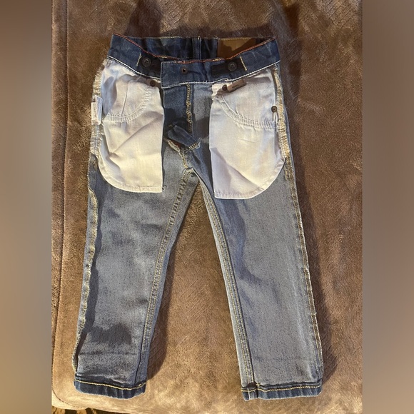 Tommy Hilfiger Toddler Boy Rebel Skinny Jeans Size 2T - Picture 4 of 5